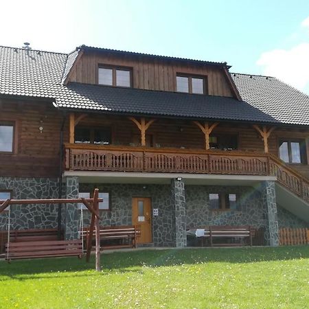 Rekreacne Zariadenie Chmelisko Pruzina Екстериор снимка